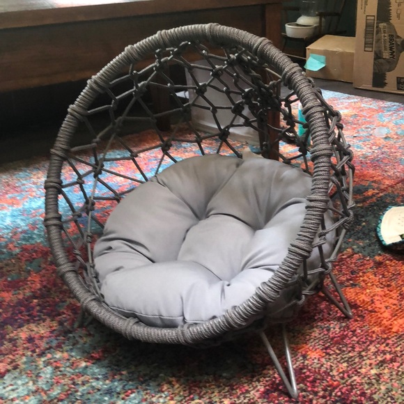 Other - Cat Hammock Bed Grey